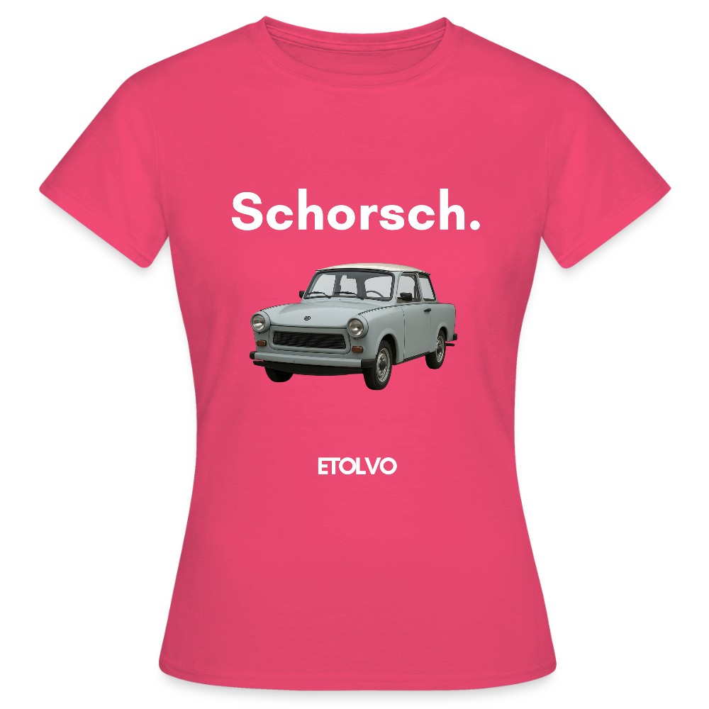 Frauen T-Shirt - Azalea