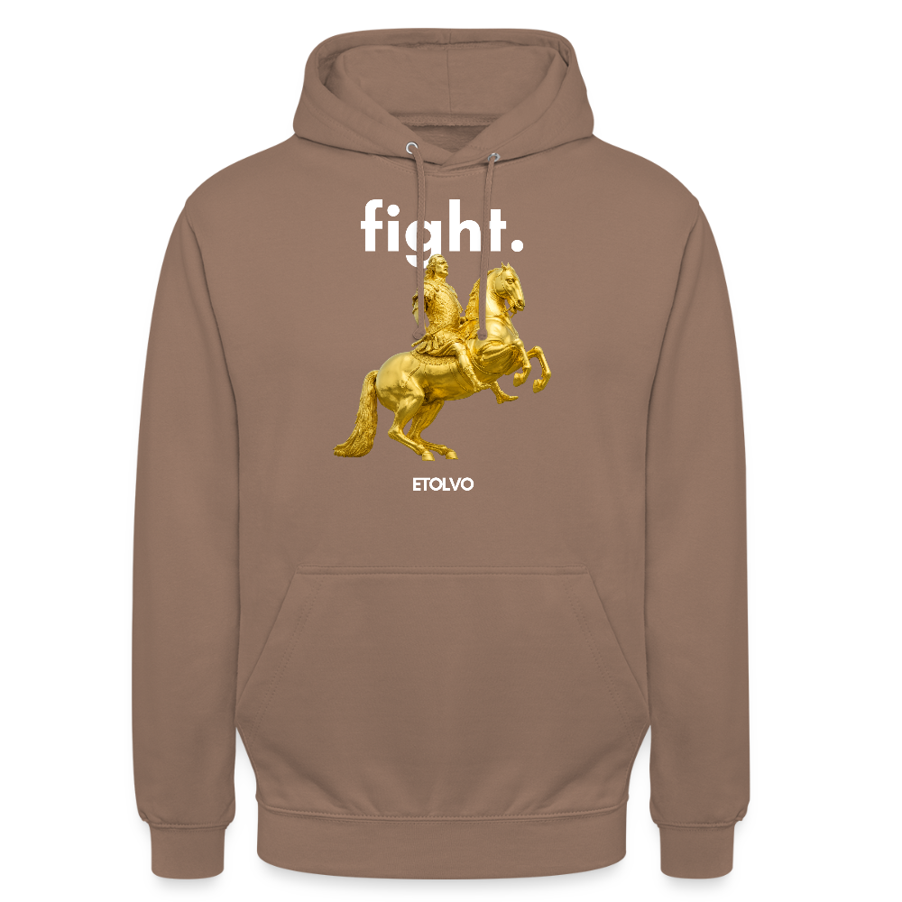 Unisex Hoodie - Mokka