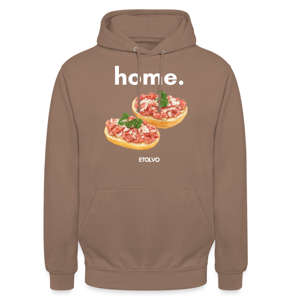 Unisex Hoodie - Mokka