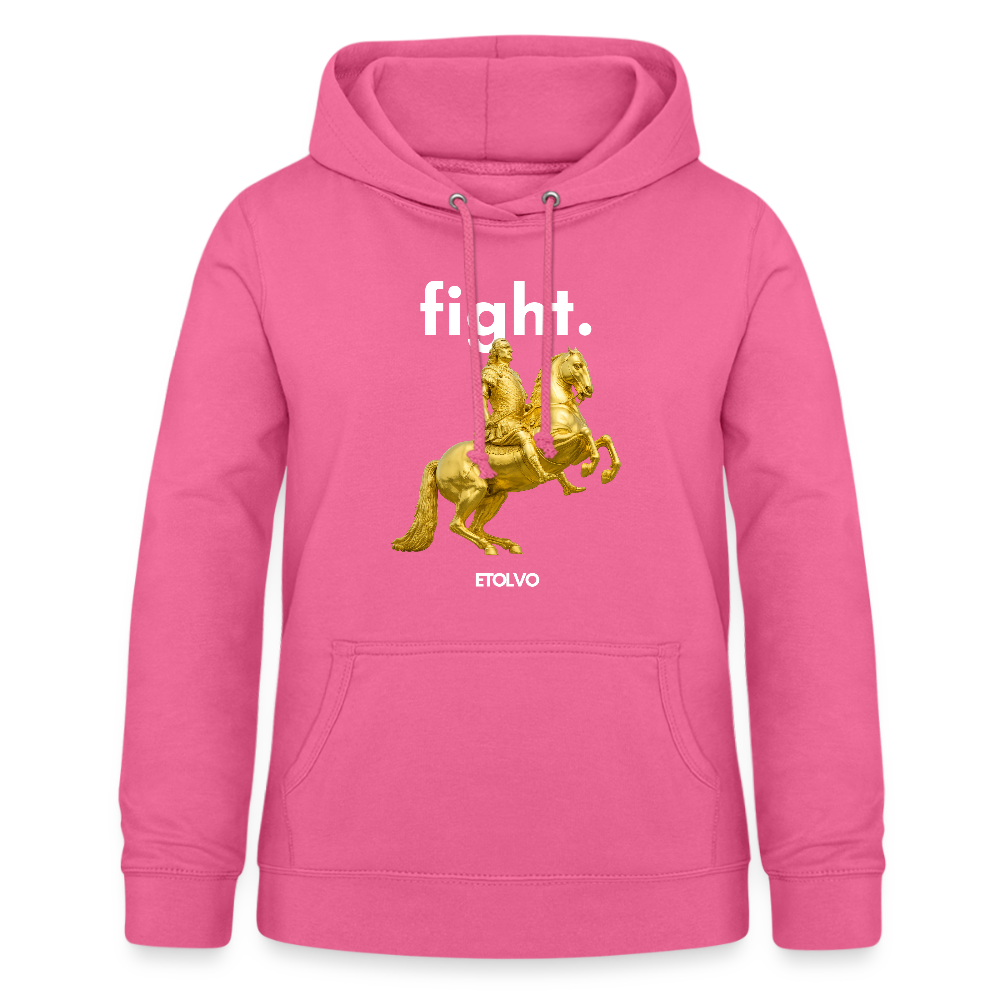 Frauen Hoodie - Pink