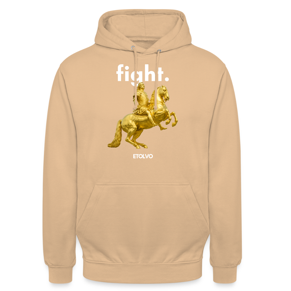 Unisex Hoodie - Pfirsich