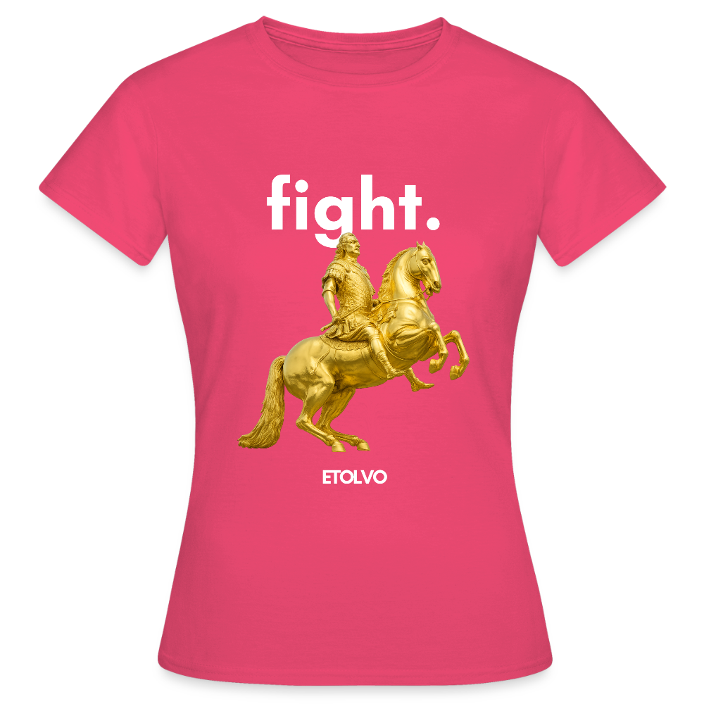 Frauen T-Shirt - Azalea