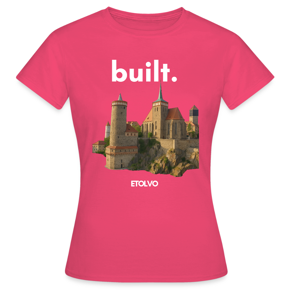 Frauen T-Shirt - Azalea