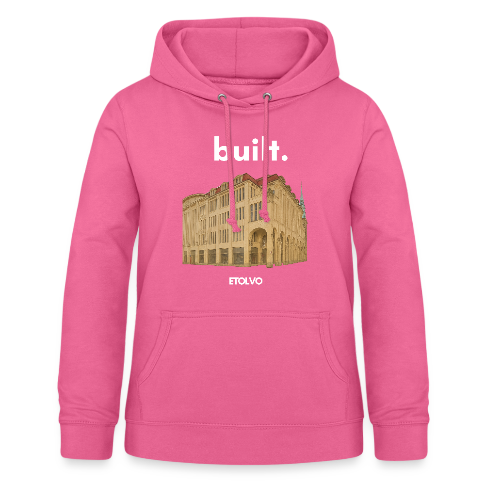 Frauen Hoodie - Pink