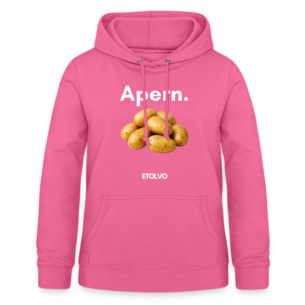 Frauen Hoodie - Pink