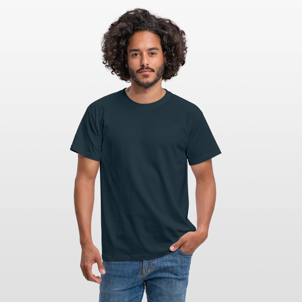 Männer T-Shirt - Navy