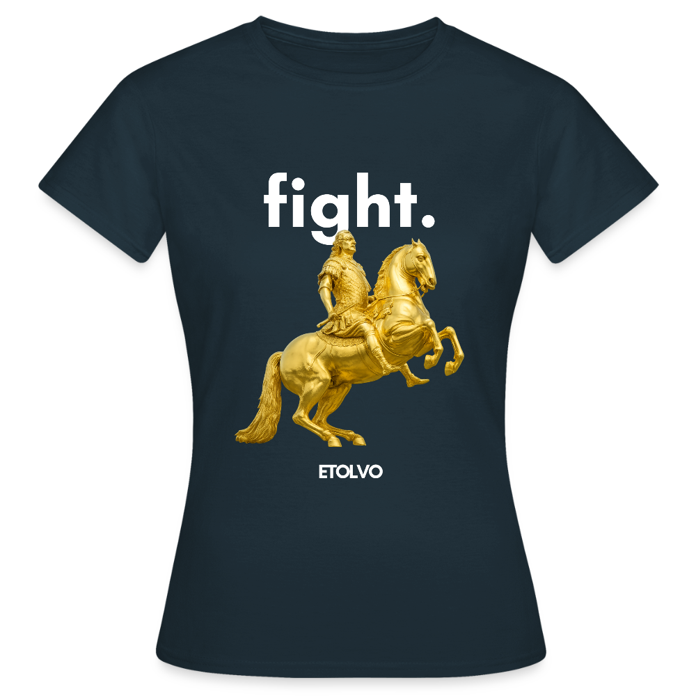 Frauen T-Shirt - Navy