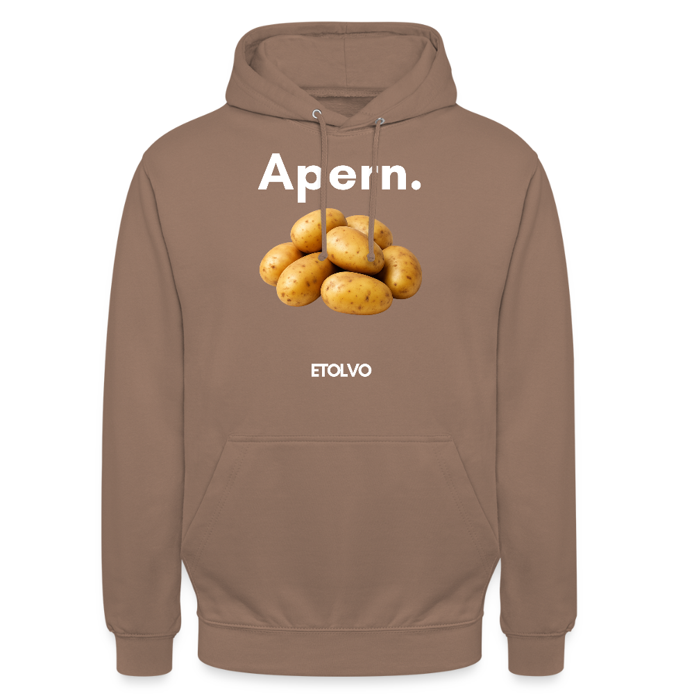 Unisex Hoodie - Mokka