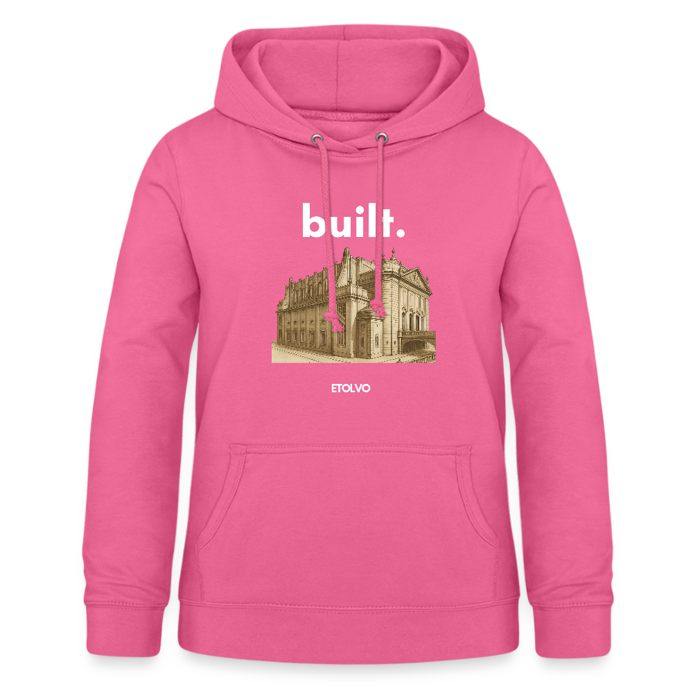 Frauen Hoodie - Pink