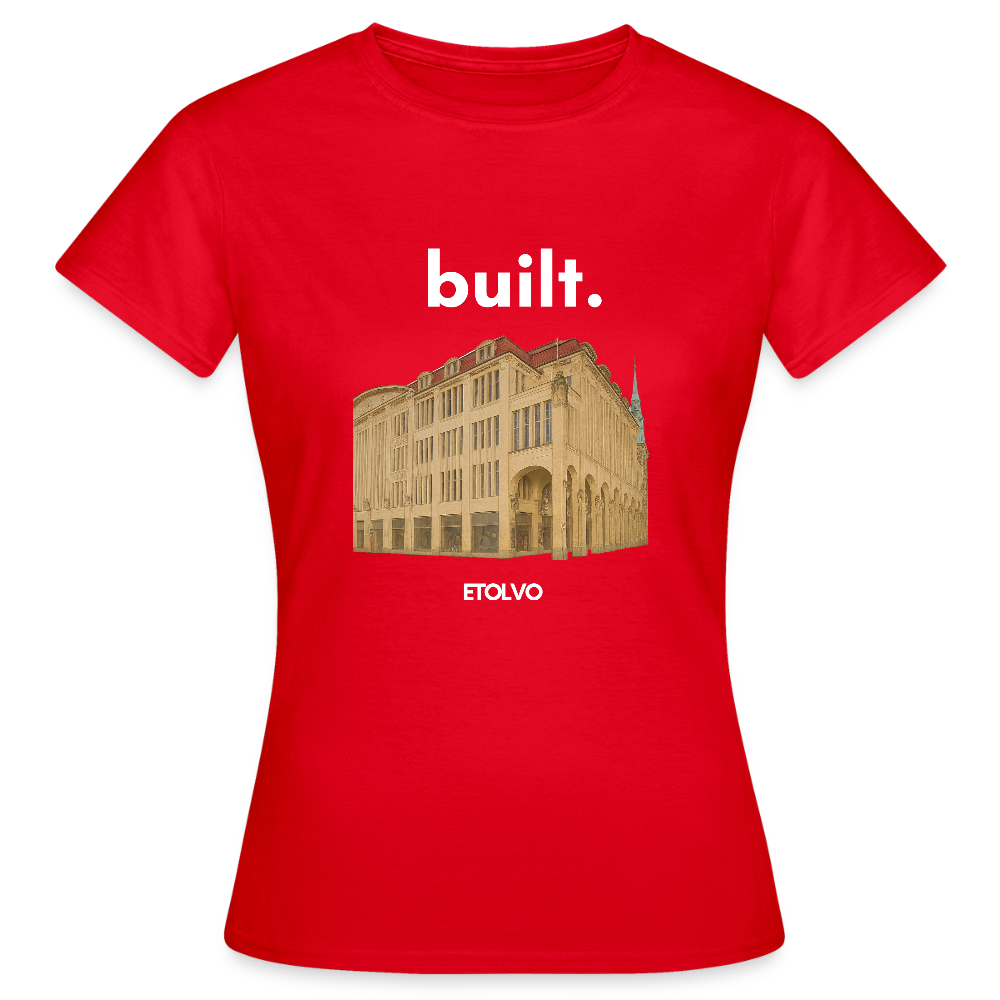 Frauen T-Shirt - Rot