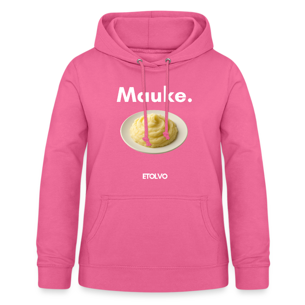 Frauen Hoodie - Pink