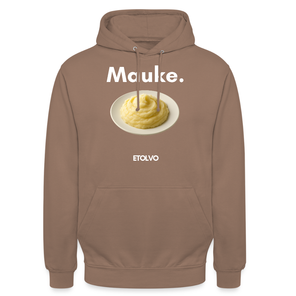 Unisex Hoodie - Mokka
