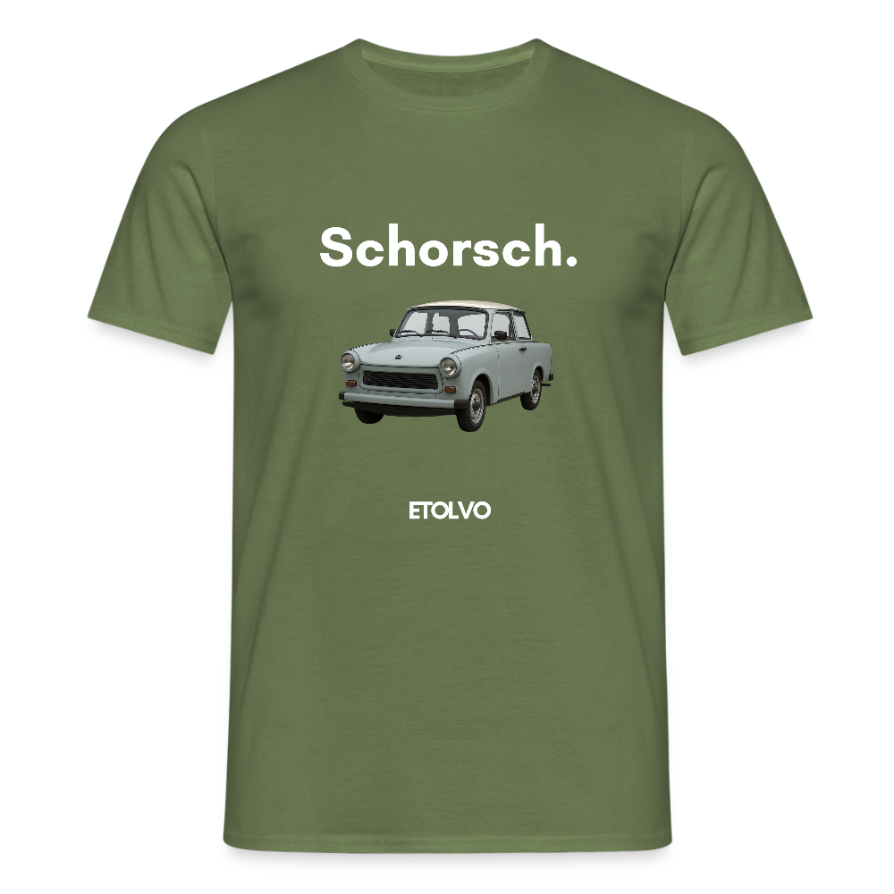 Männer T-Shirt - Militärgrün