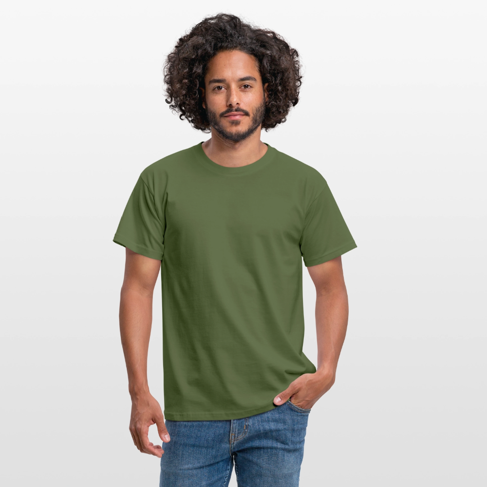 Männer T-Shirt - Militärgrün
