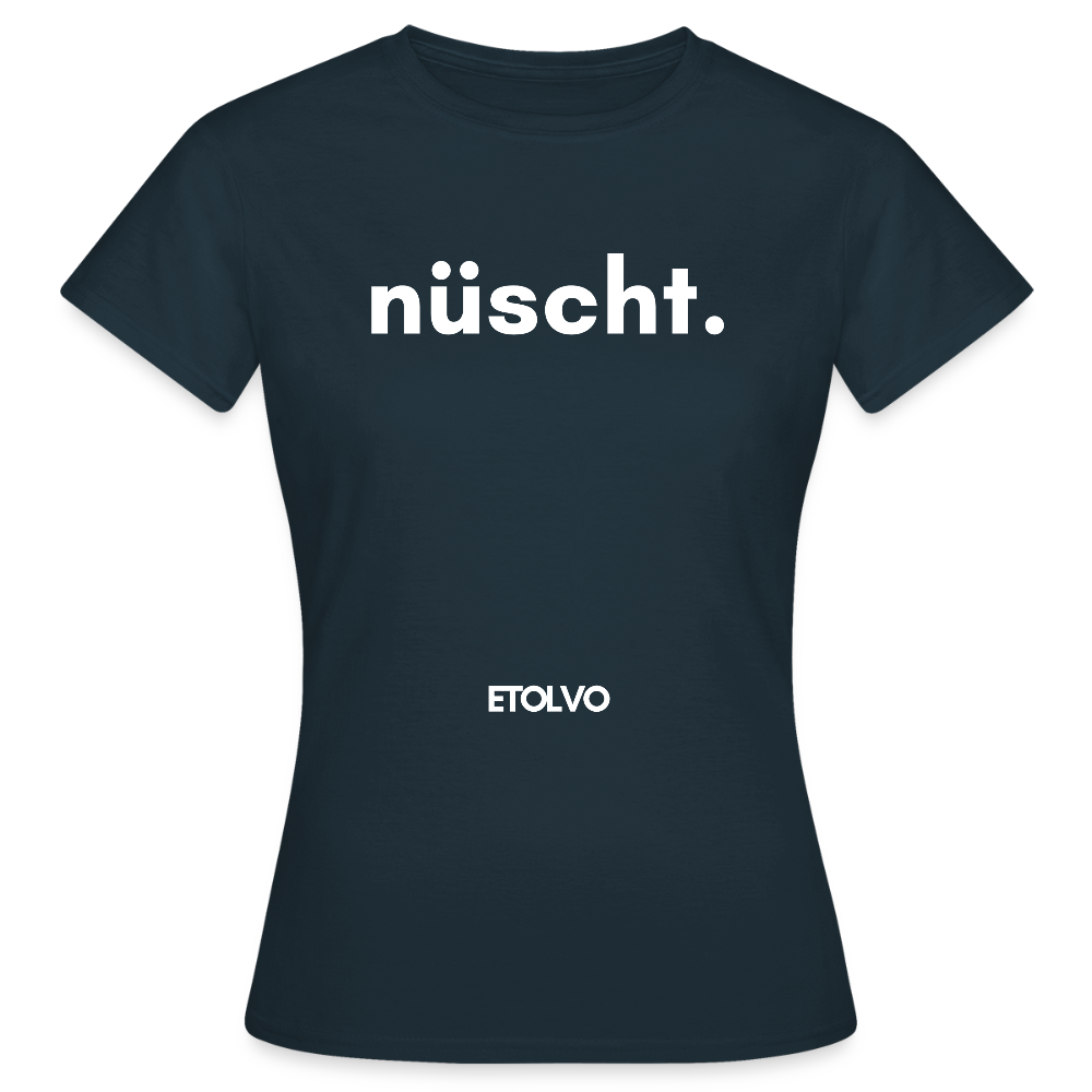 Frauen T-Shirt - Navy