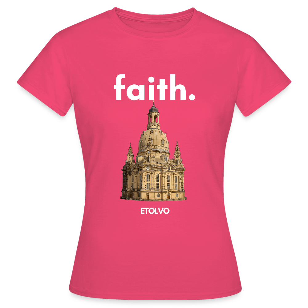 Frauen T-Shirt - Azalea