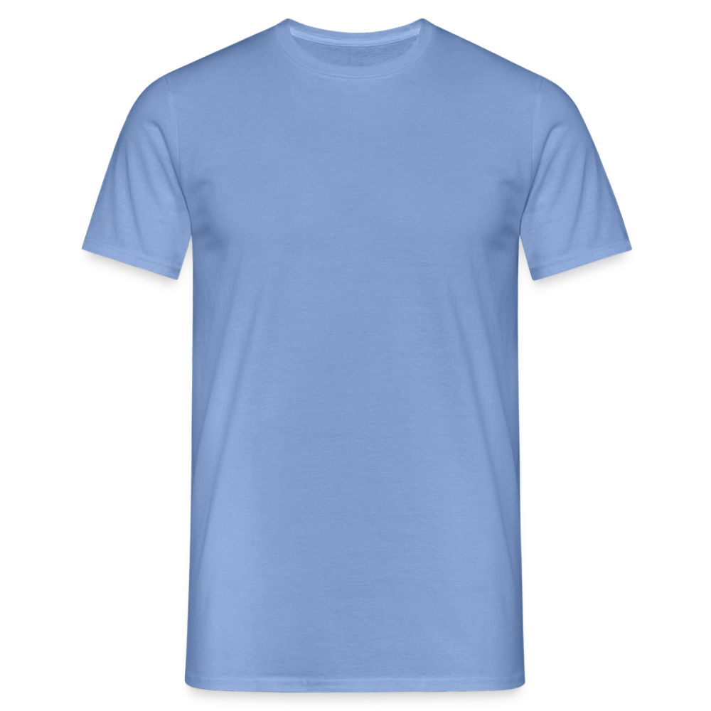 Männer T-Shirt - Carolina Blue
