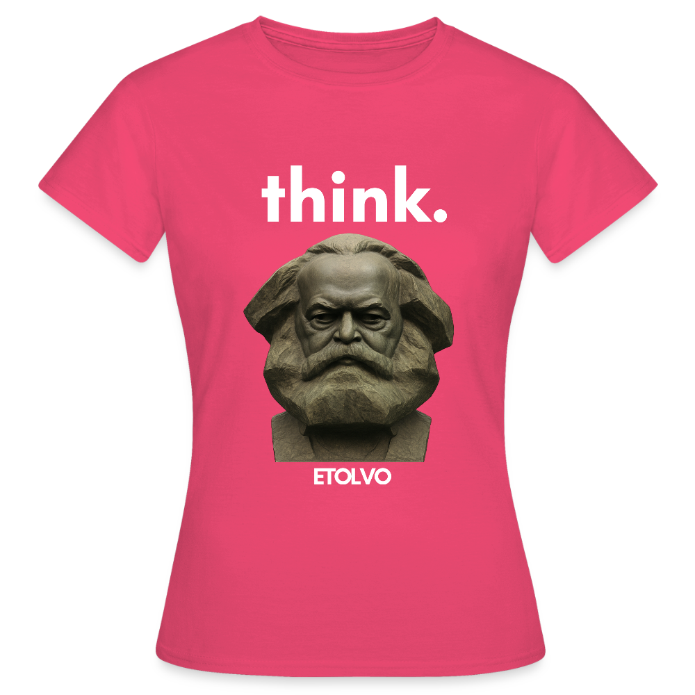 Frauen T-Shirt - Azalea