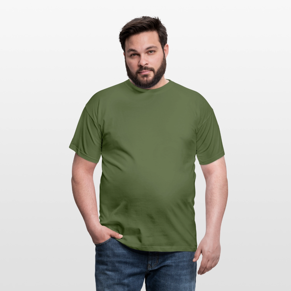 Männer T-Shirt - Militärgrün