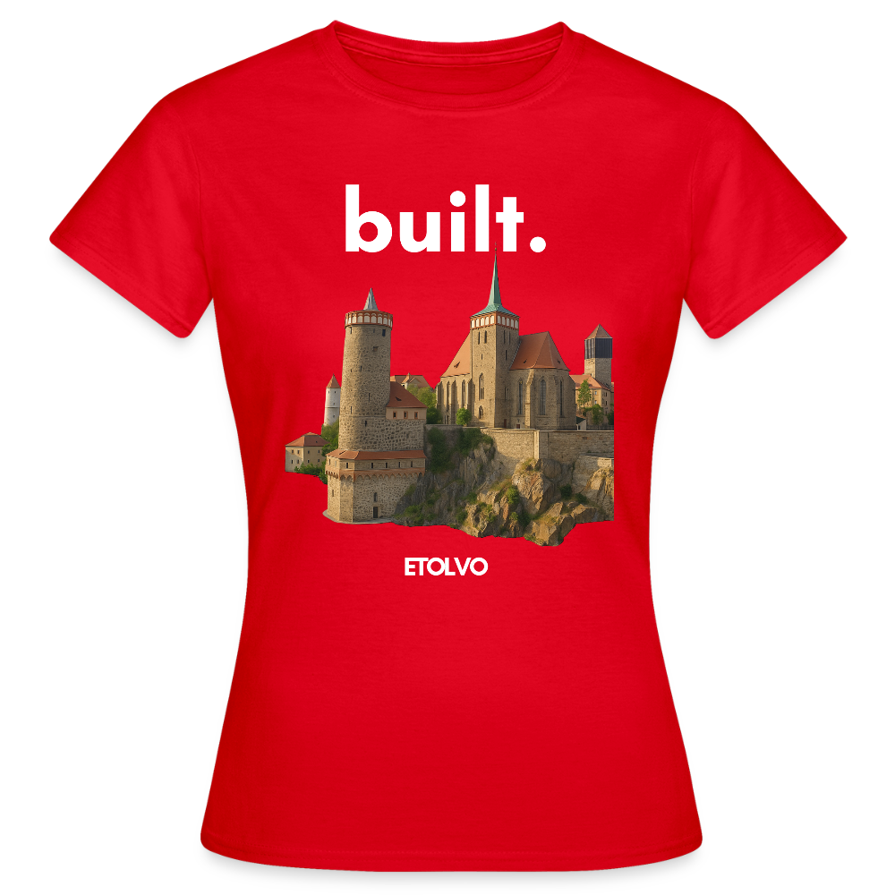 Frauen T-Shirt - Rot