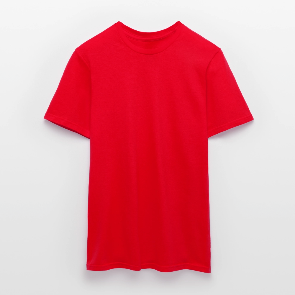 Männer T-Shirt - Rot