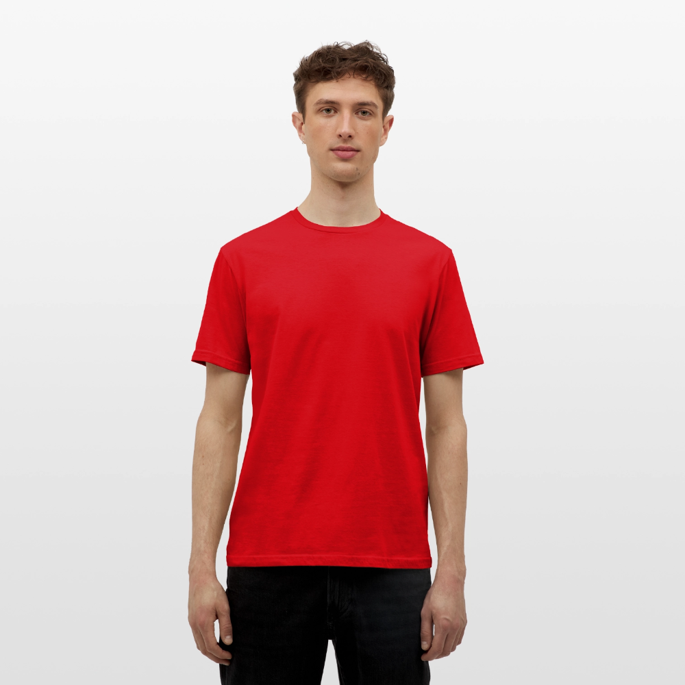 Männer T-Shirt - Rot