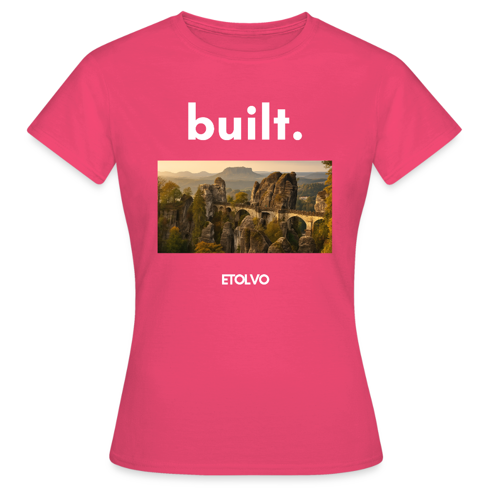 Frauen T-Shirt - Azalea