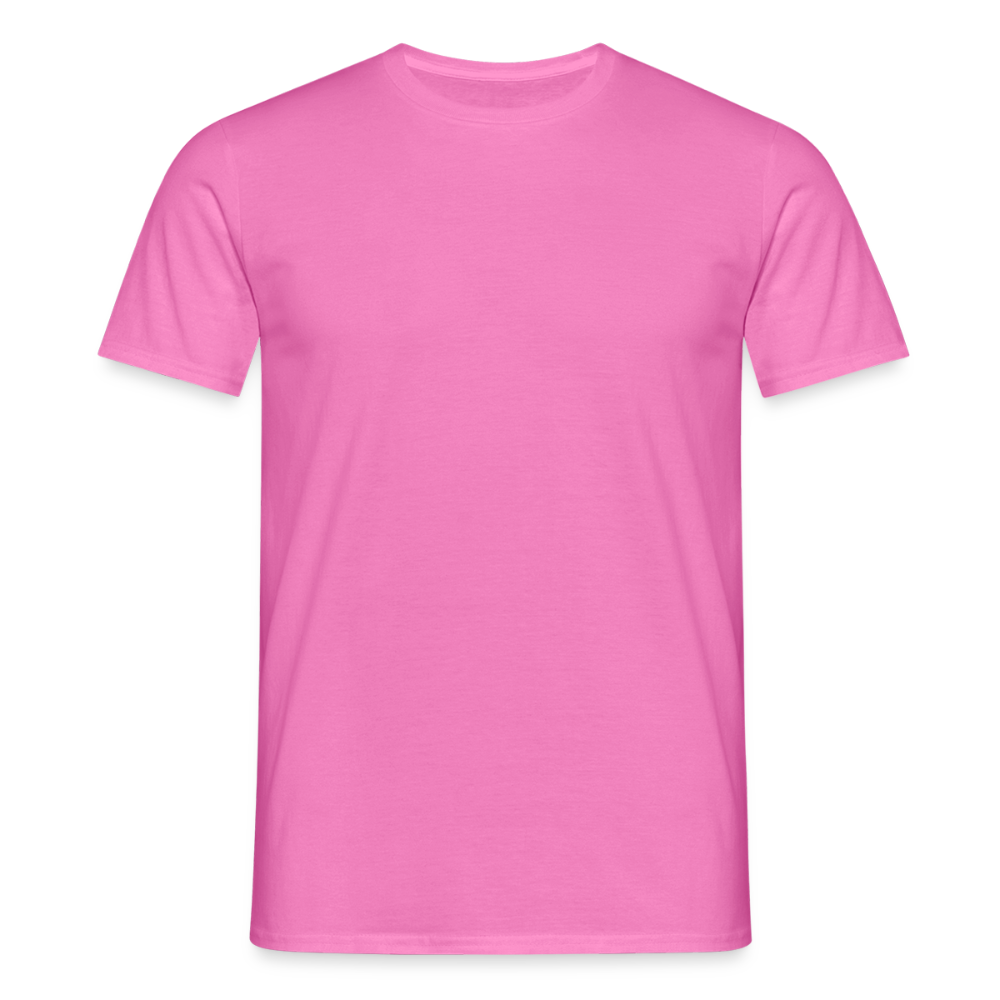 Männer T-Shirt - Pink