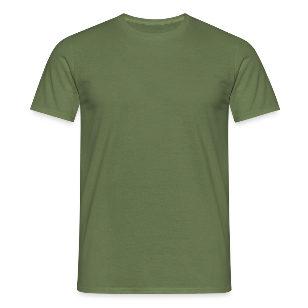 Männer T-Shirt - Militärgrün