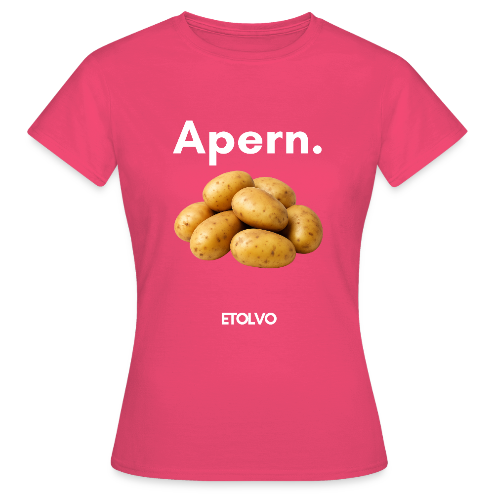 Frauen T-Shirt - Azalea