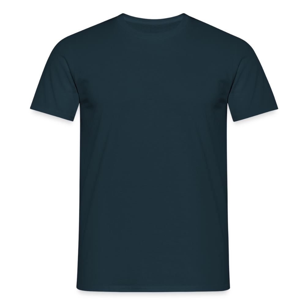 Männer T-Shirt - Navy