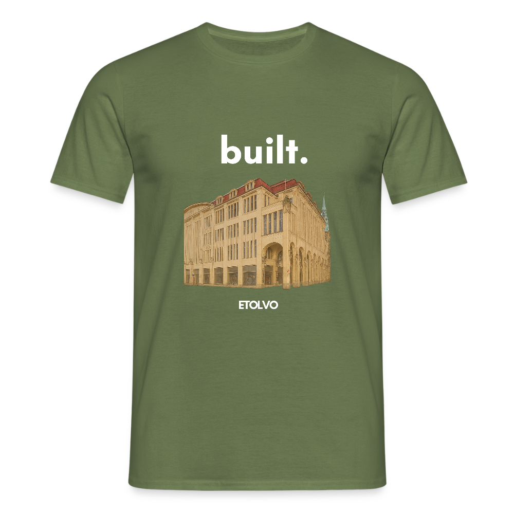 Männer T-Shirt - Militärgrün