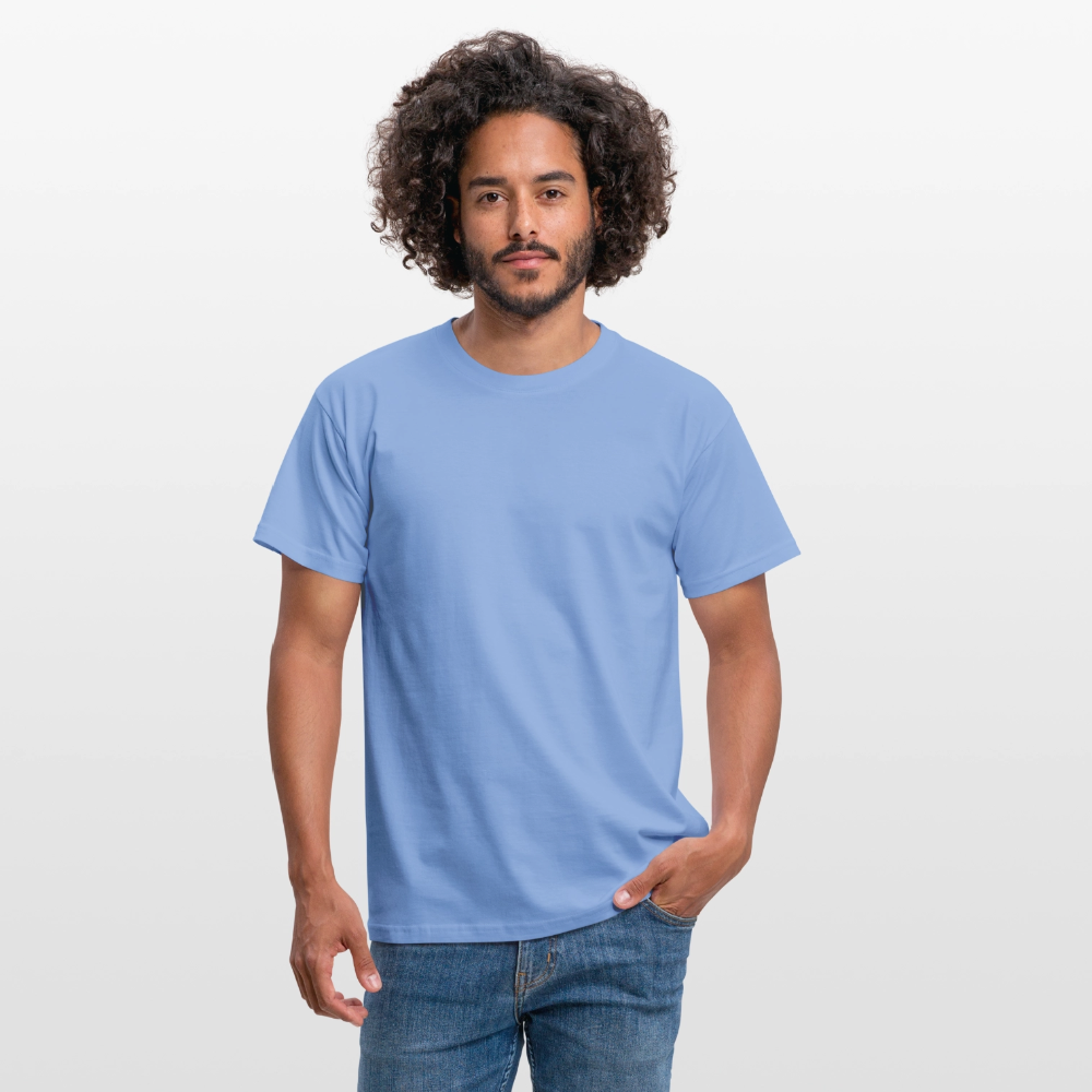 Männer T-Shirt - Carolina Blue