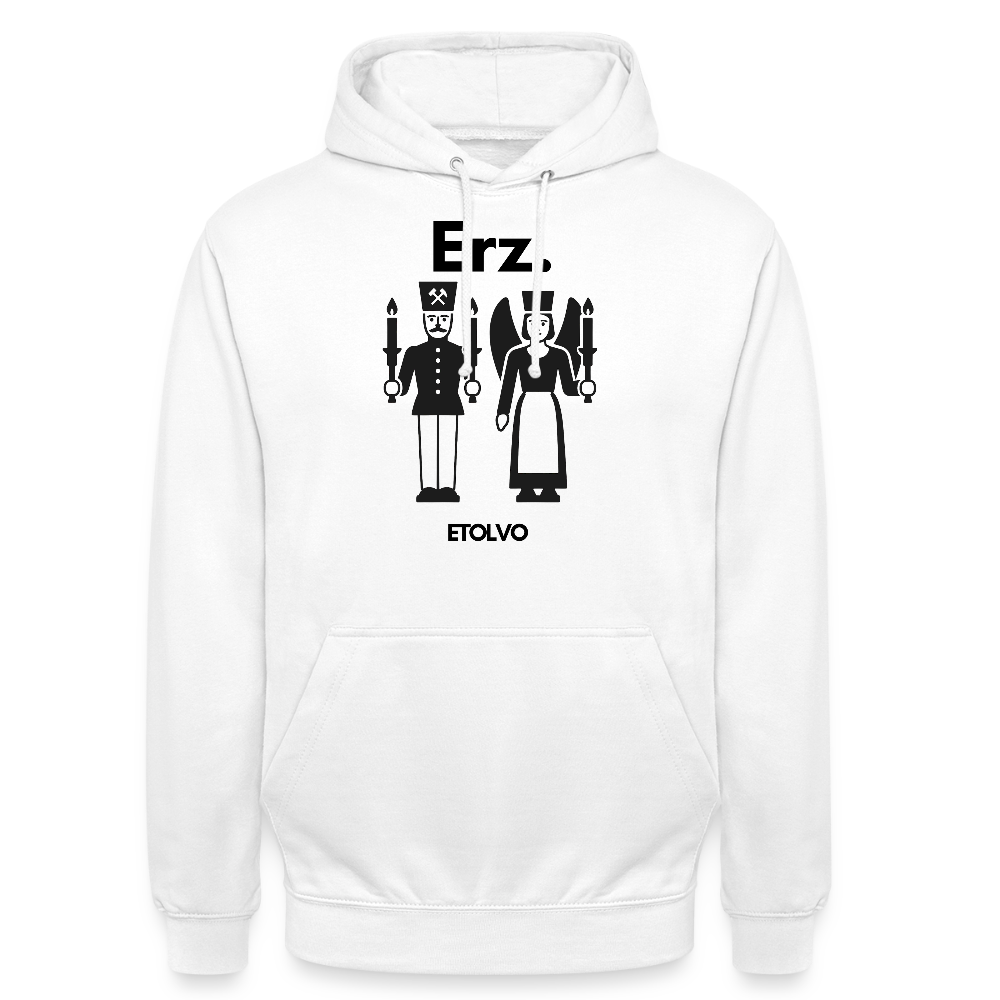 Unisex Hoodie - Weiß