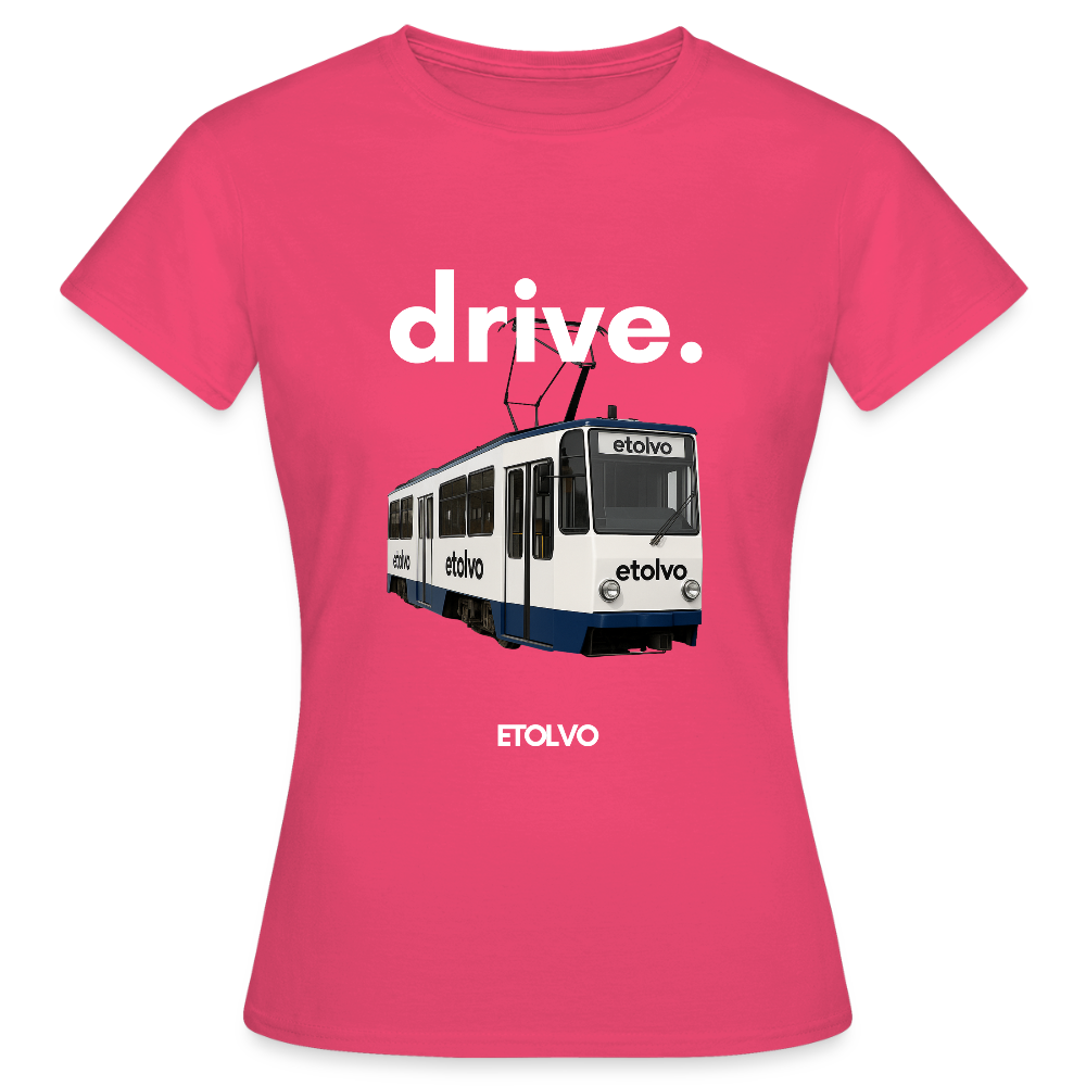 Frauen T-Shirt - Azalea