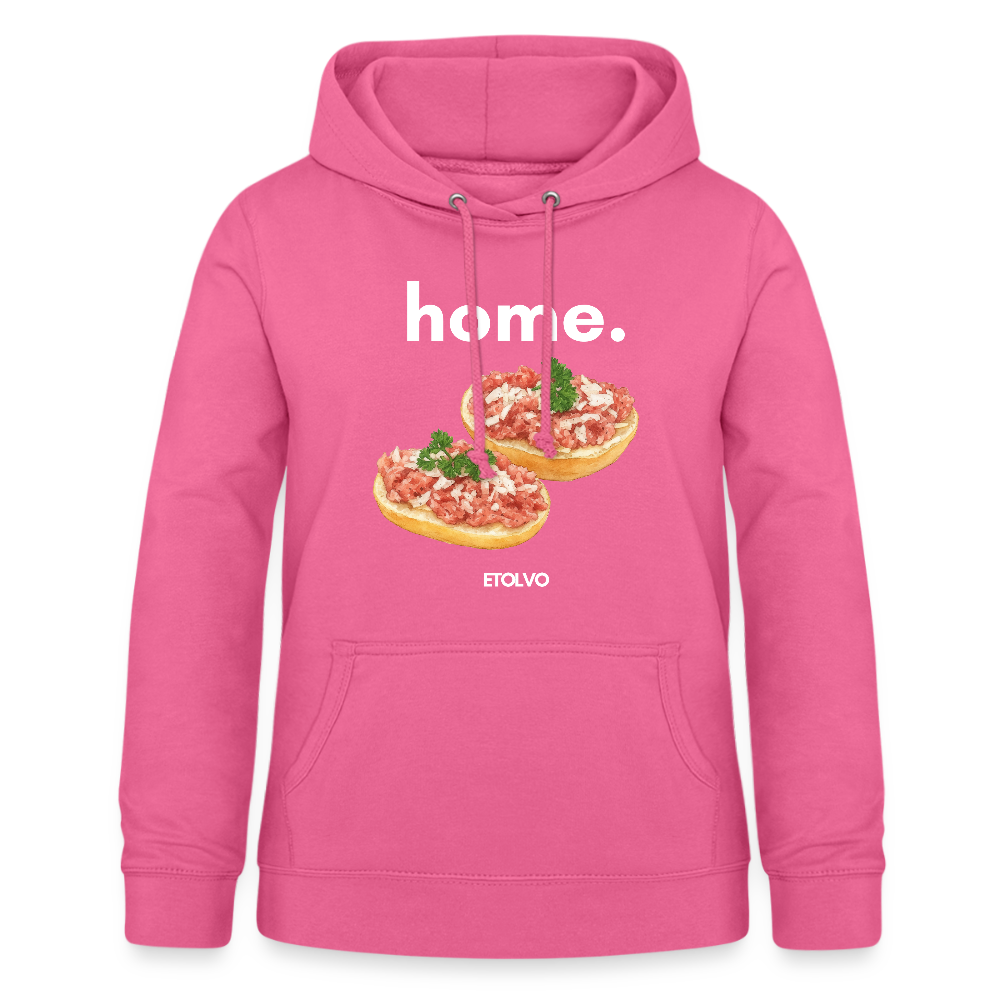 Frauen Hoodie - Pink