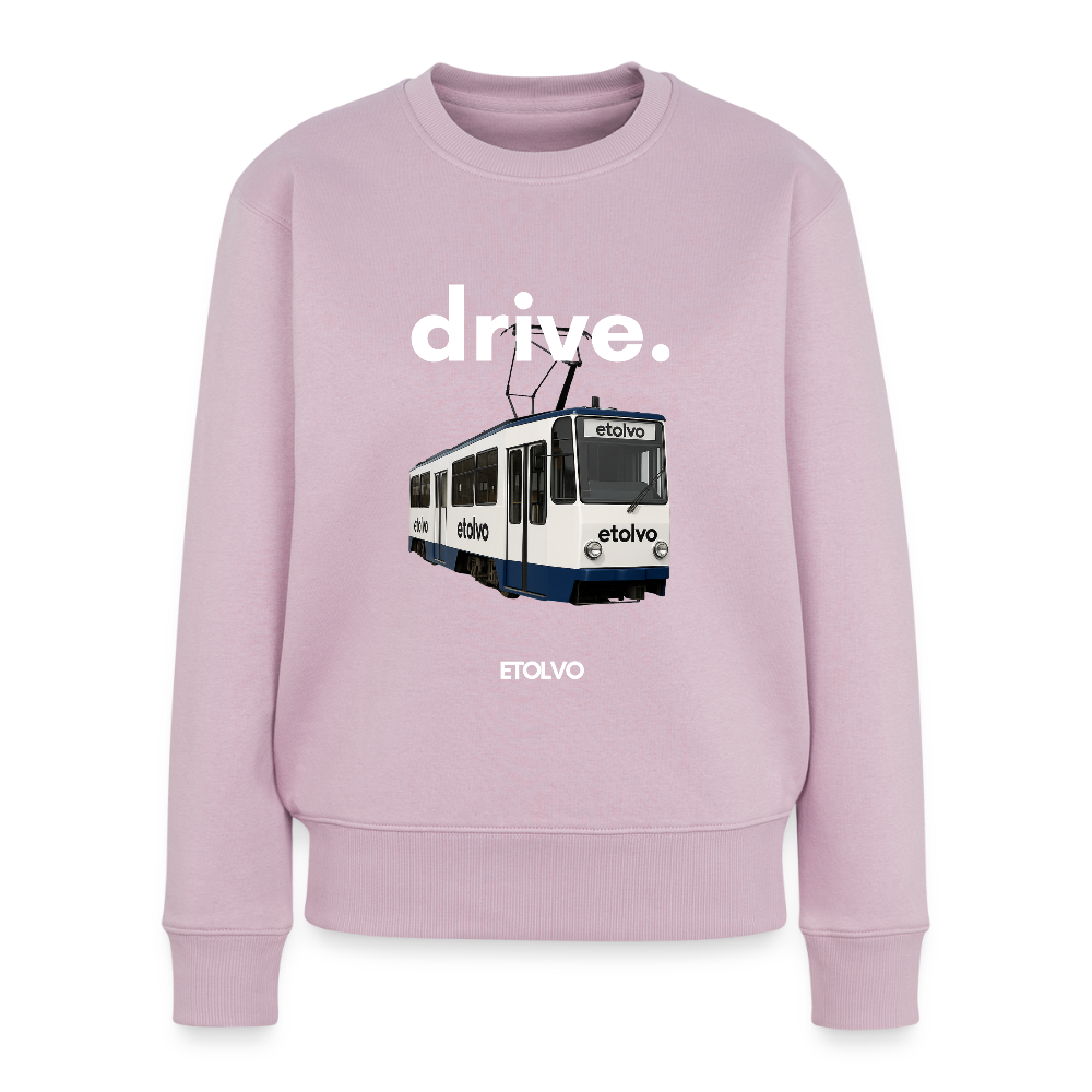 Frauen Premium Pullover - Altrosa