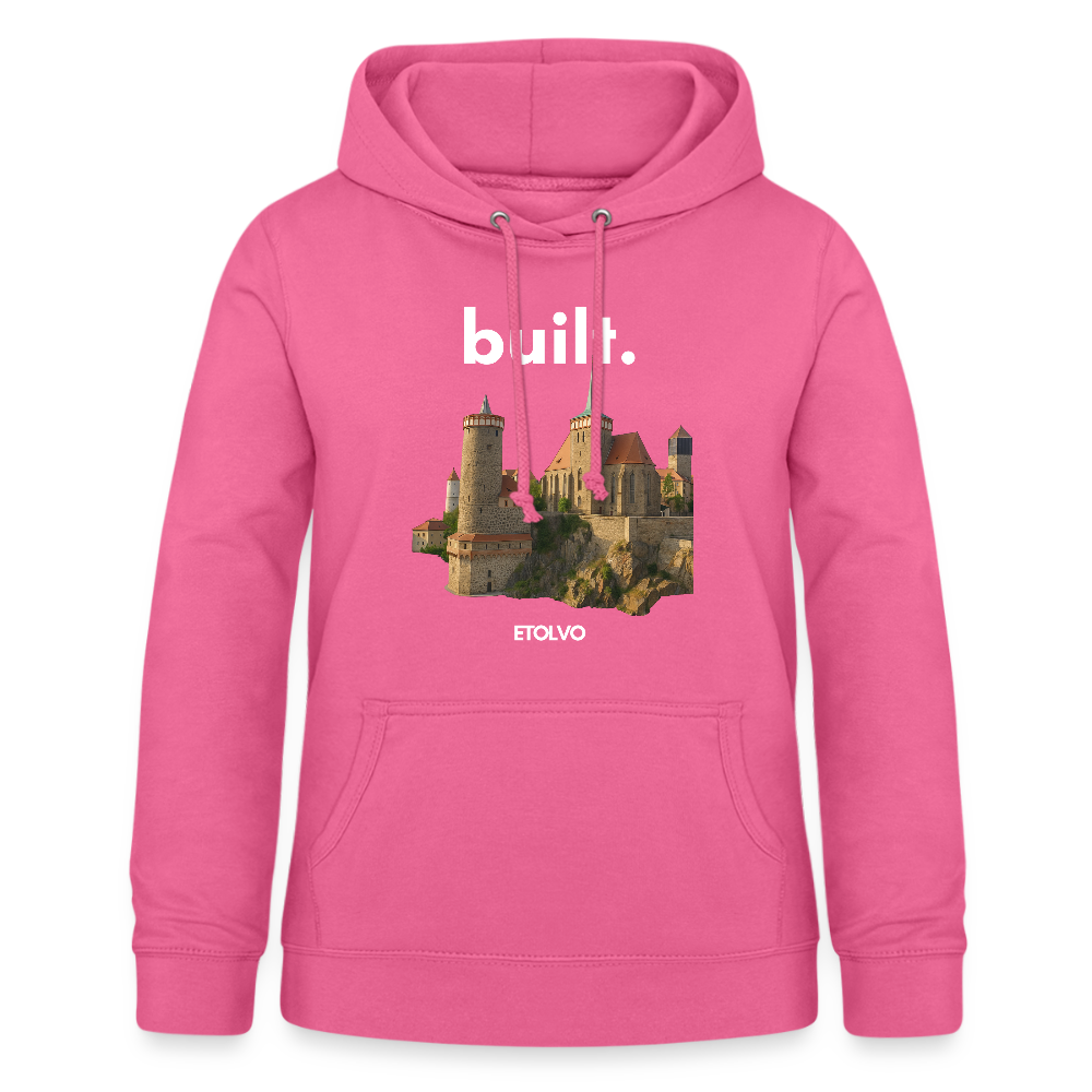 Frauen Hoodie - Pink