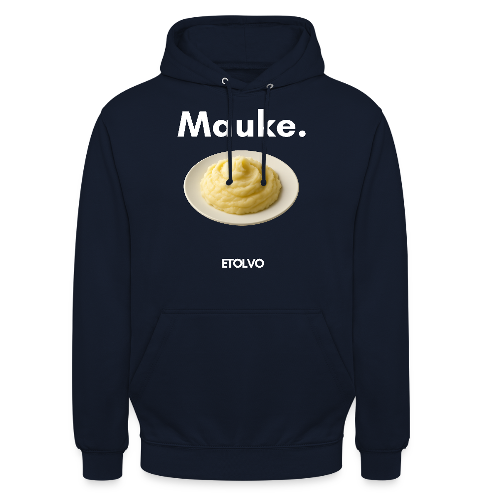 Unisex Hoodie - Navy
