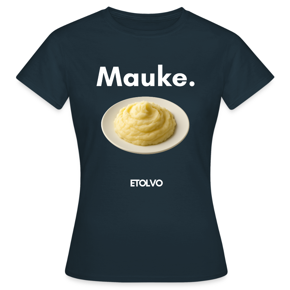 Frauen T-Shirt - Navy