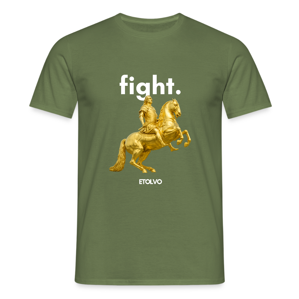 Männer T-Shirt - Militärgrün