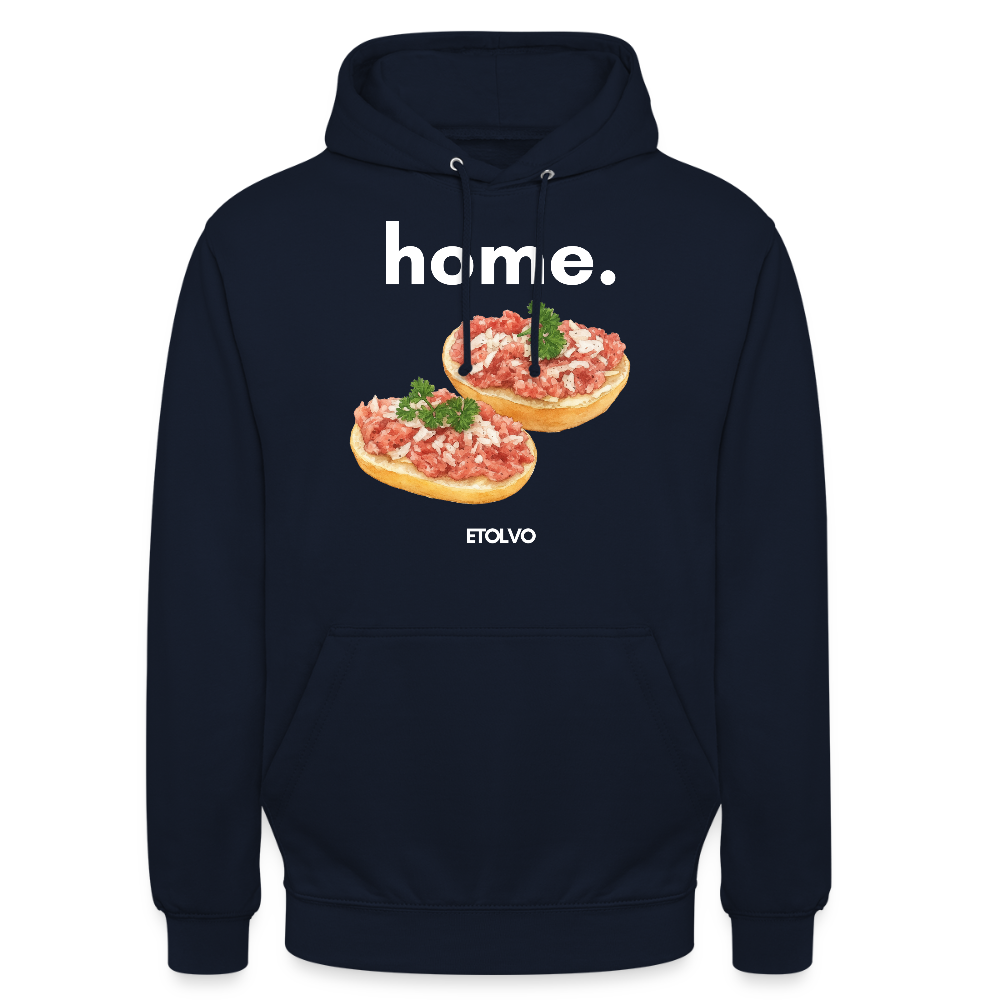 Unisex Hoodie - Navy
