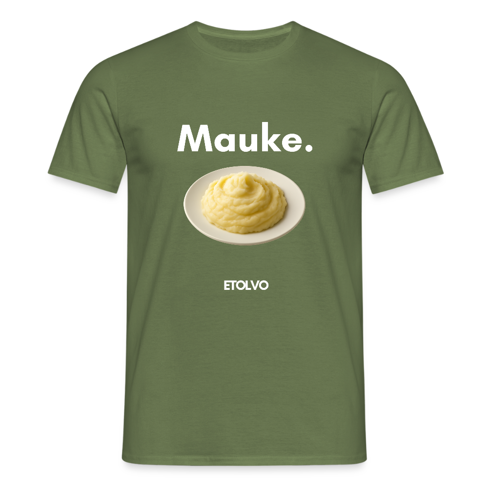 Männer T-Shirt - Militärgrün
