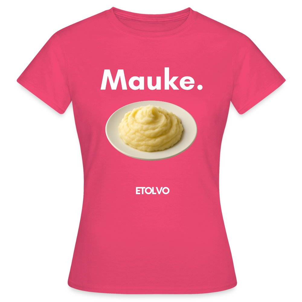 Frauen T-Shirt - Azalea