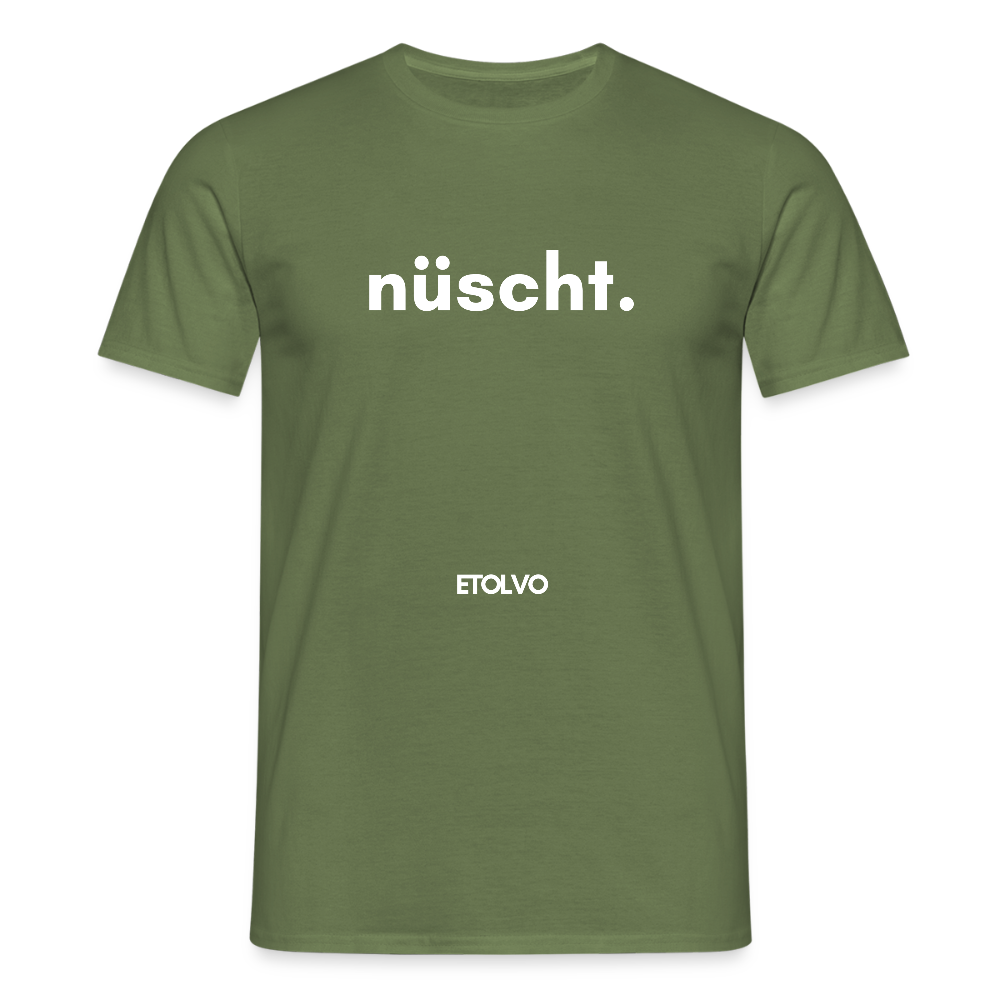 Männer T-Shirt - Militärgrün